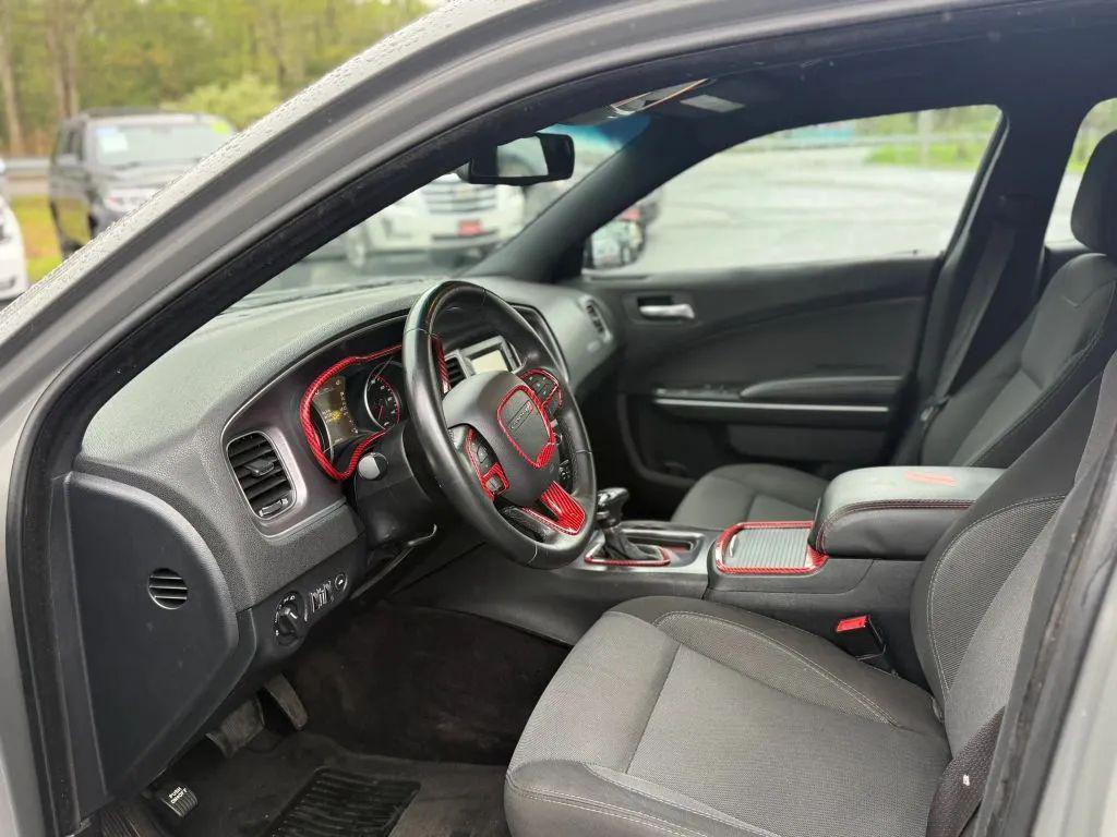 used 2017 Dodge Charger car, priced at $12,490