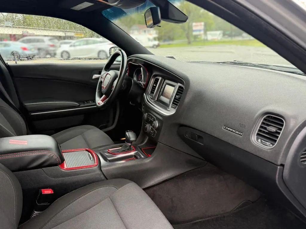 used 2017 Dodge Charger car, priced at $12,490