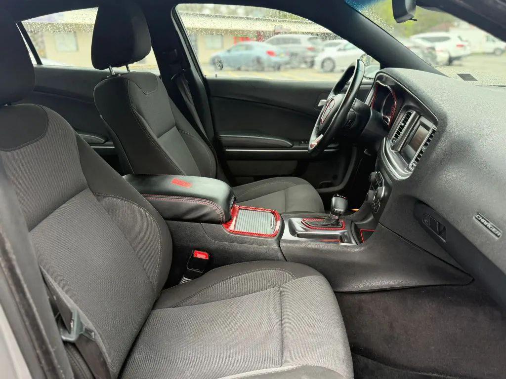 used 2017 Dodge Charger car, priced at $12,490