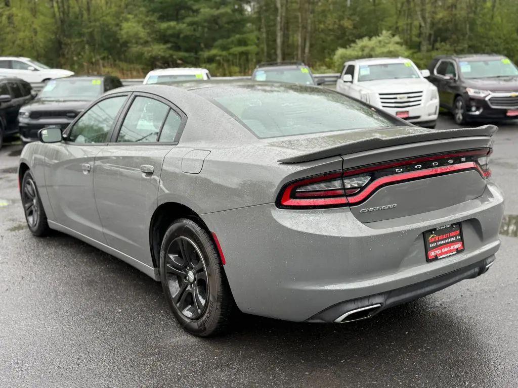 used 2017 Dodge Charger car, priced at $12,490