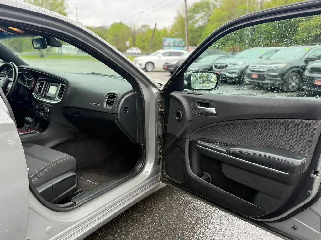 used 2017 Dodge Charger car, priced at $12,490