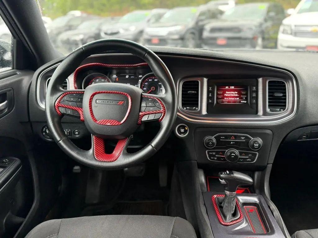 used 2017 Dodge Charger car, priced at $12,490