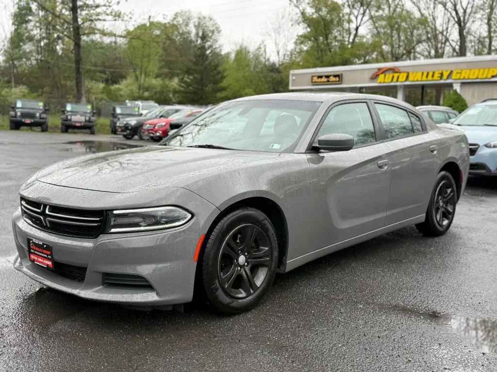 used 2017 Dodge Charger car, priced at $12,490