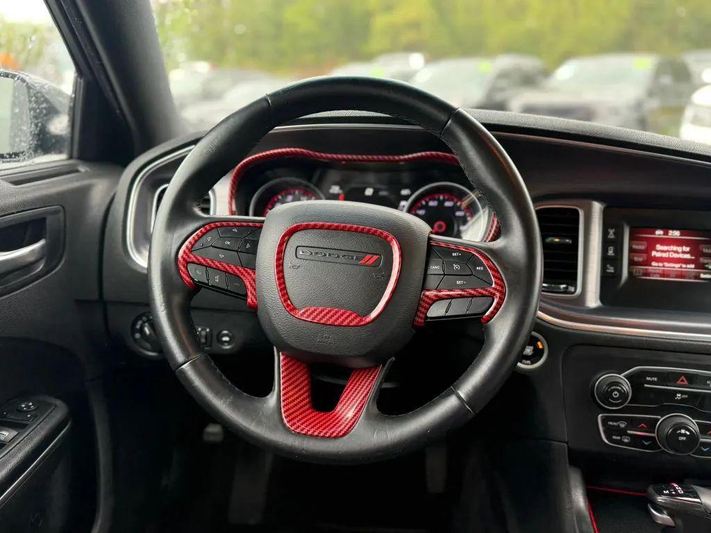 used 2017 Dodge Charger car, priced at $12,490