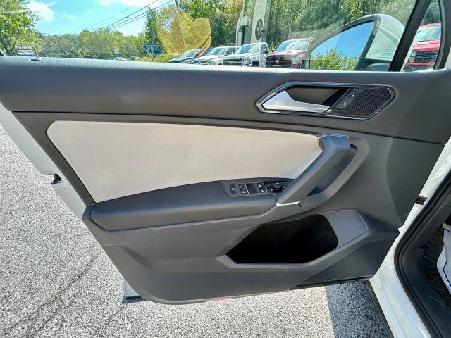 used 2018 Volkswagen Tiguan car, priced at $12,790