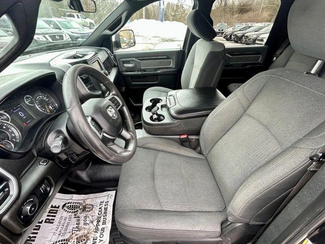 used 2021 Ram 2500 car, priced at $24,990