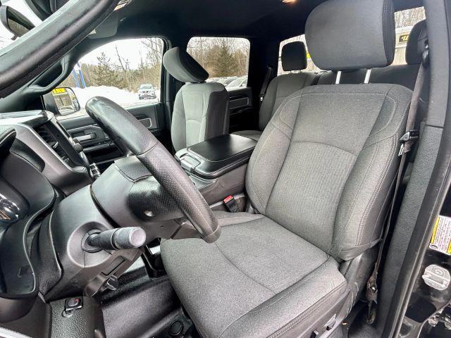 used 2021 Ram 2500 car, priced at $24,990