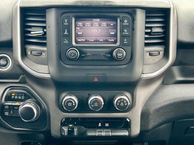 used 2021 Ram 2500 car, priced at $24,990