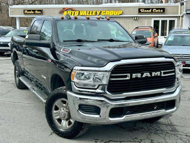 used 2021 Ram 2500 car, priced at $24,990