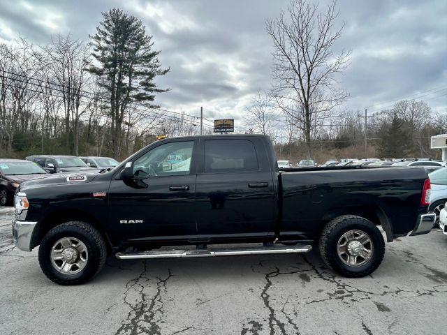 used 2021 Ram 2500 car, priced at $24,990