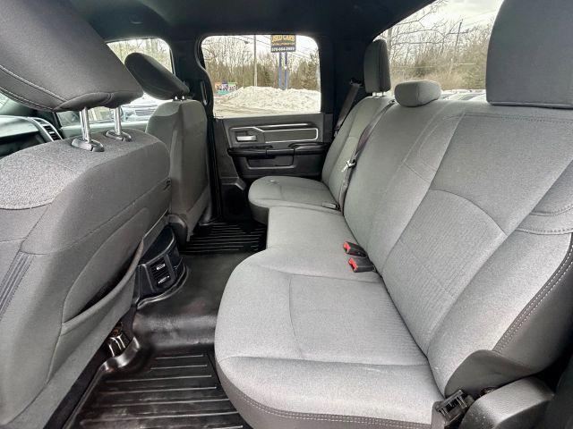 used 2021 Ram 2500 car, priced at $24,990