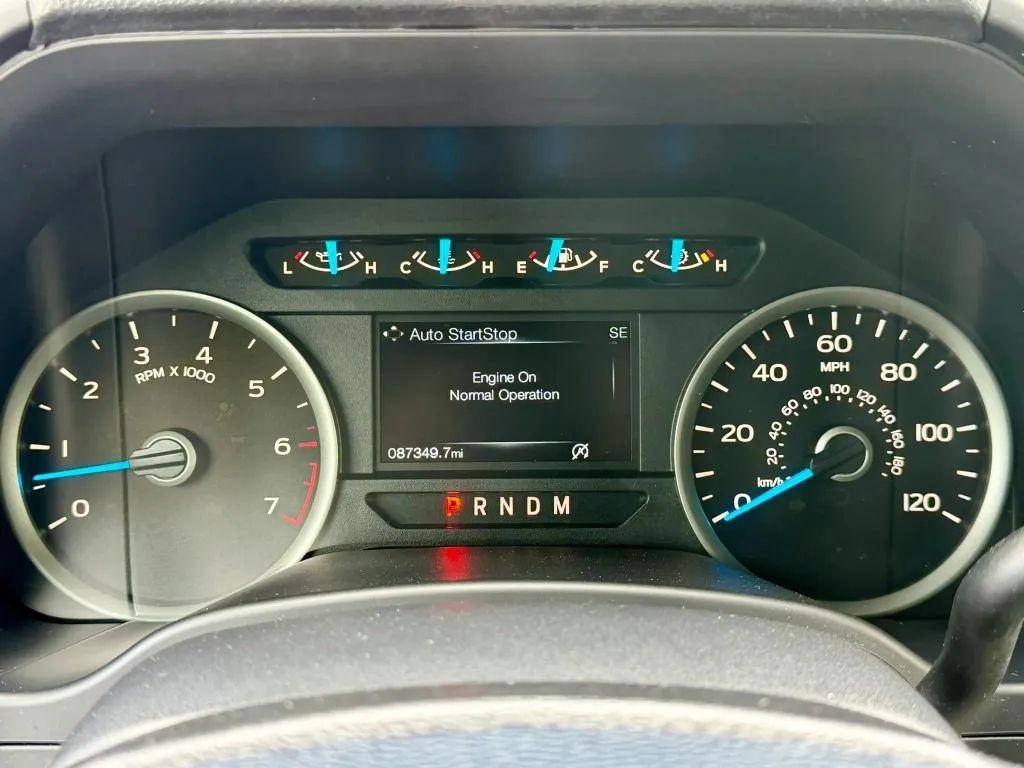 used 2017 Ford F-150 car, priced at $22,490