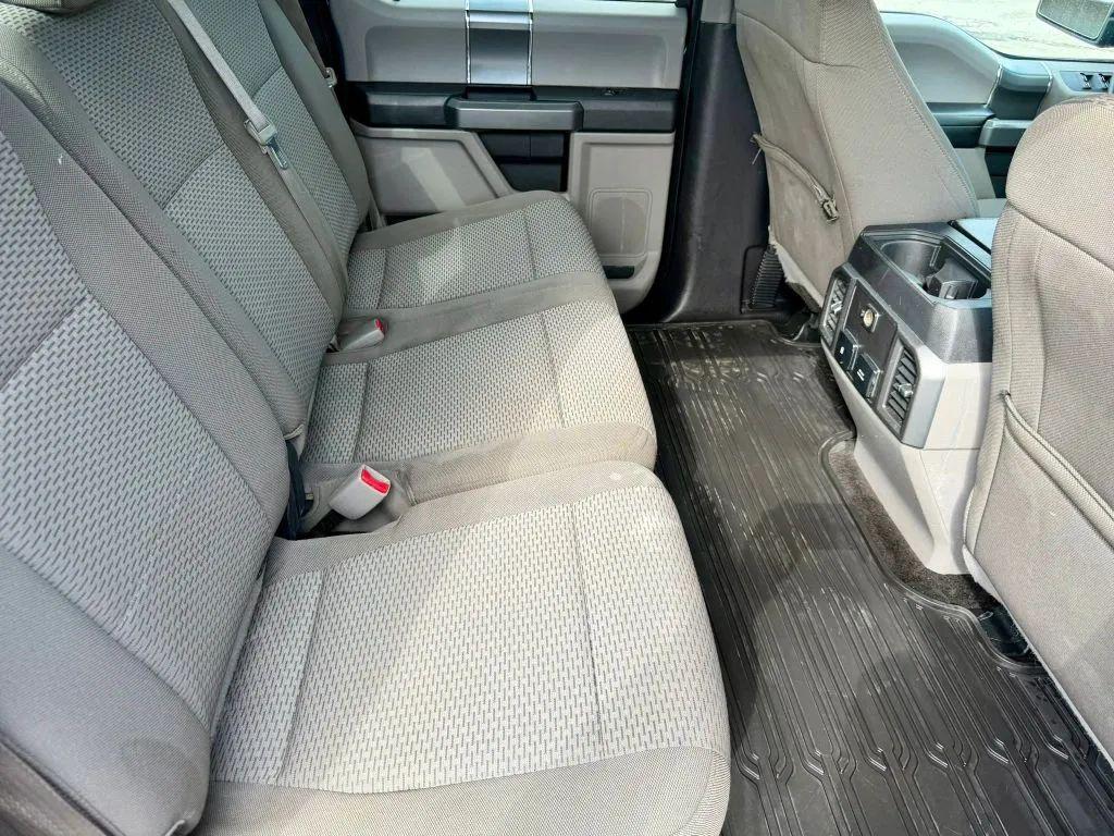 used 2017 Ford F-150 car, priced at $22,490