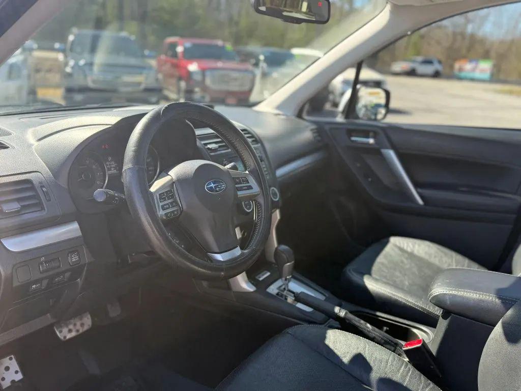 used 2014 Subaru Forester car, priced at $7,890