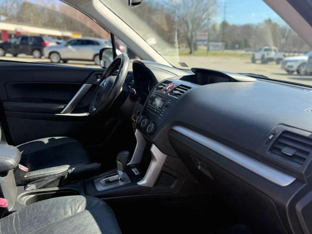 used 2014 Subaru Forester car, priced at $7,890