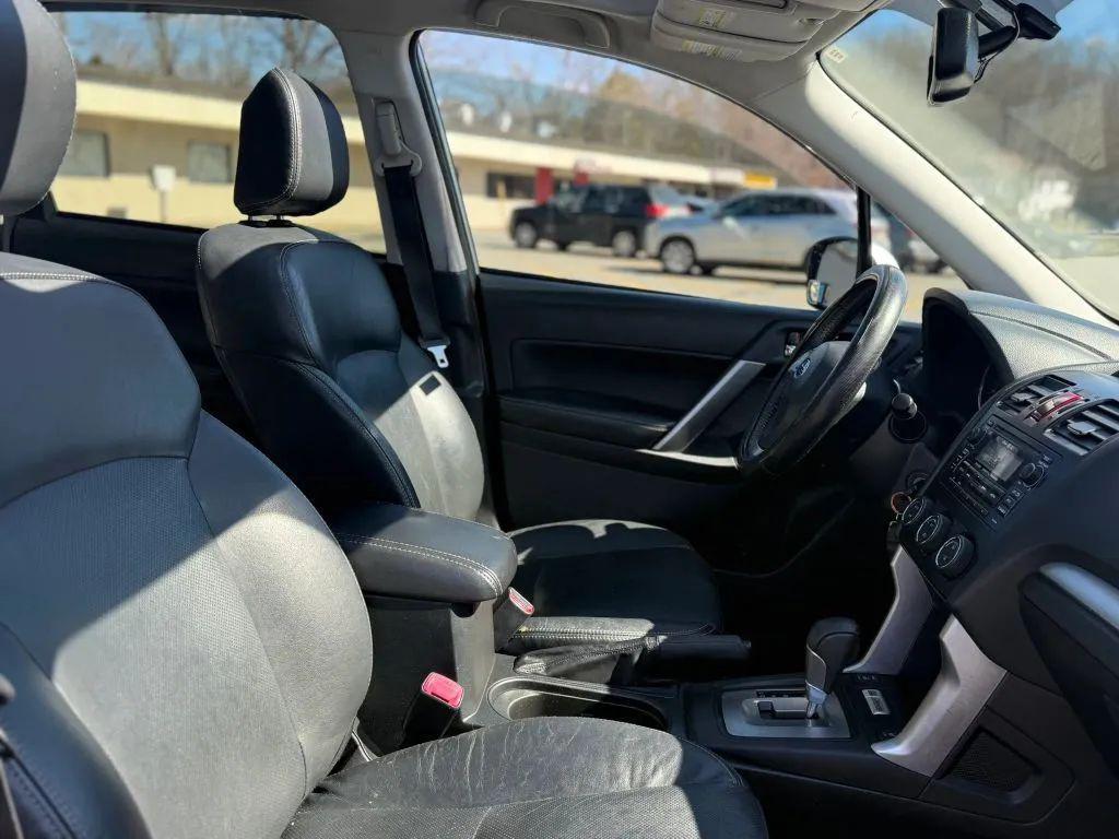used 2014 Subaru Forester car, priced at $7,890