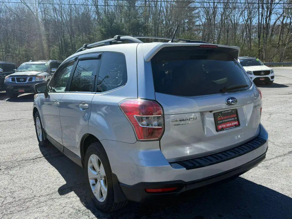 used 2014 Subaru Forester car, priced at $7,890