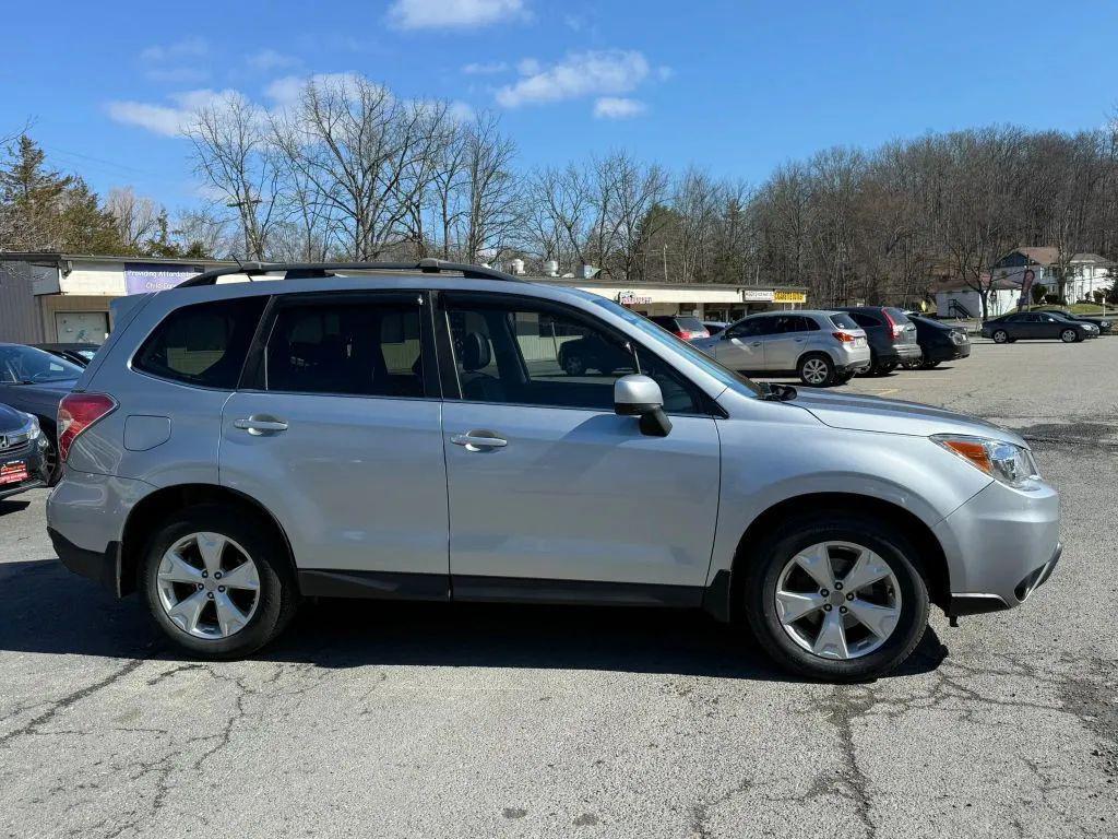 used 2014 Subaru Forester car, priced at $7,890