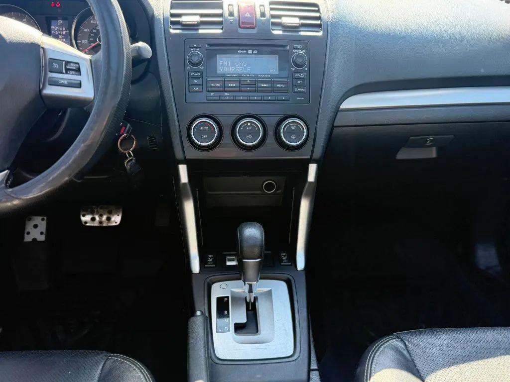 used 2014 Subaru Forester car, priced at $7,890