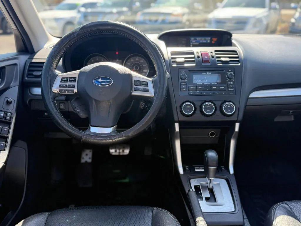 used 2014 Subaru Forester car, priced at $7,890