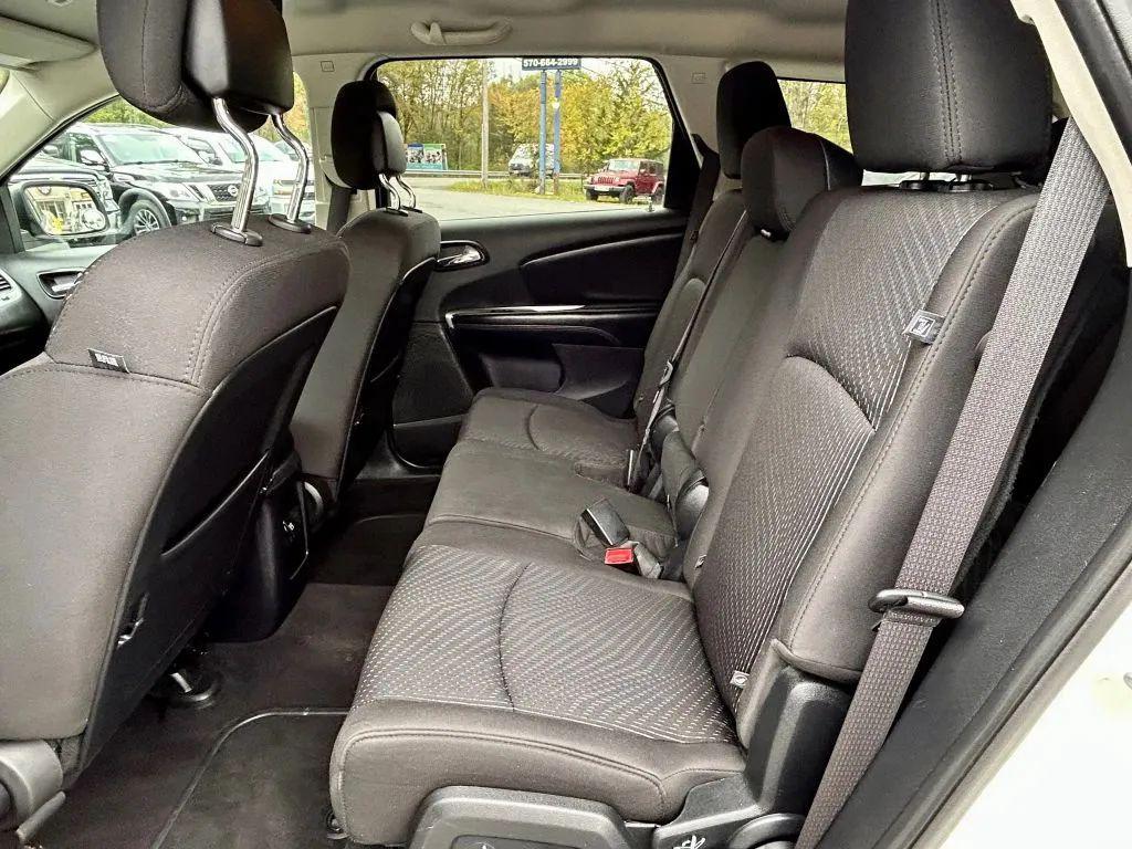 used 2018 Dodge Journey car, priced at $10,690
