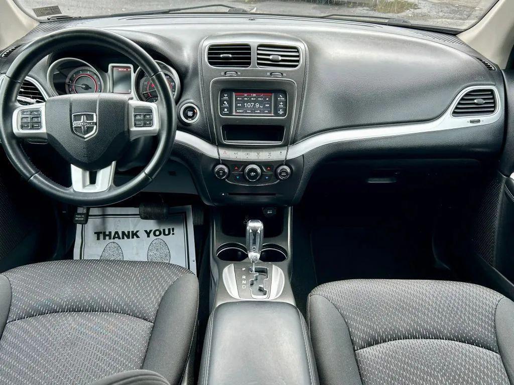 used 2018 Dodge Journey car, priced at $10,690