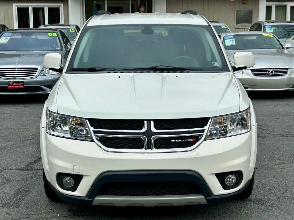used 2018 Dodge Journey car, priced at $10,690
