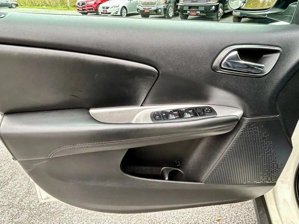 used 2018 Dodge Journey car, priced at $10,690