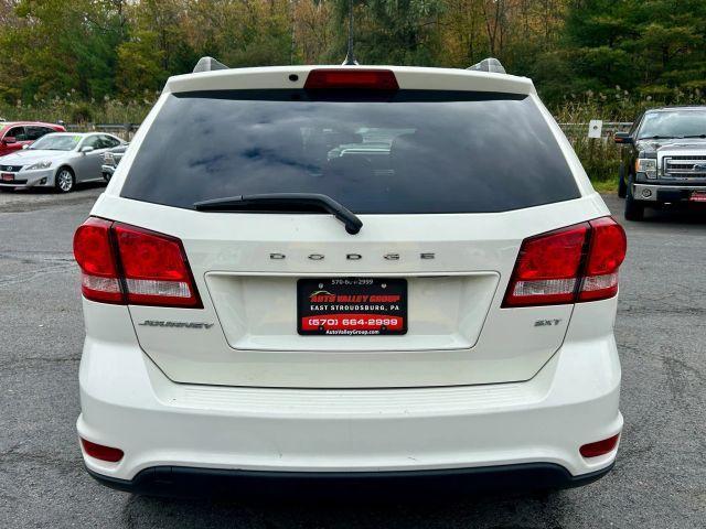 used 2018 Dodge Journey car, priced at $10,490