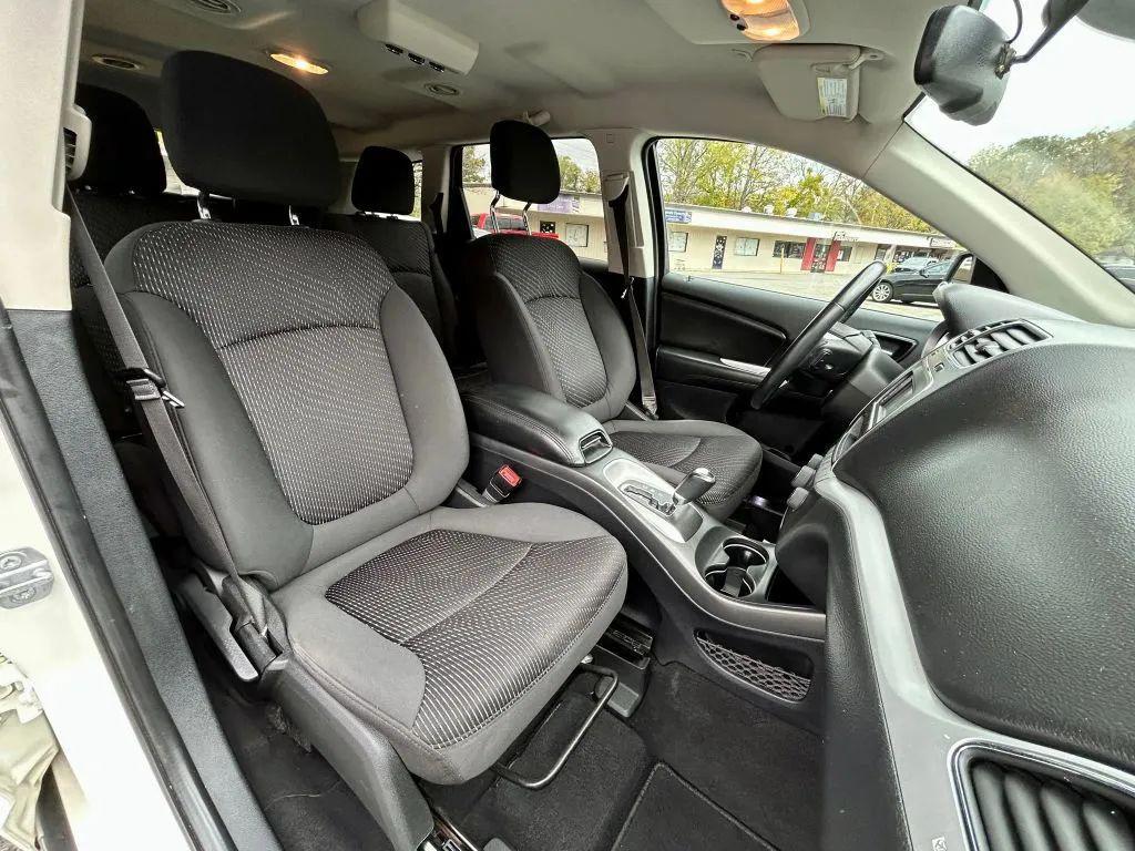 used 2018 Dodge Journey car, priced at $10,690