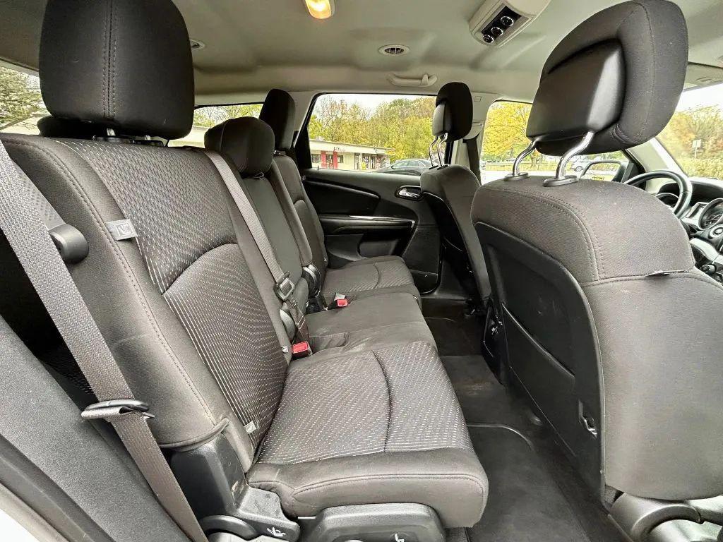 used 2018 Dodge Journey car, priced at $10,690