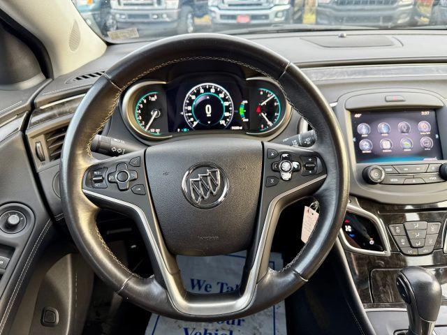used 2014 Buick LaCrosse car, priced at $9,790