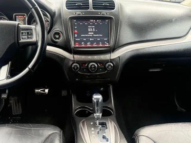used 2019 Dodge Journey car, priced at $10,890