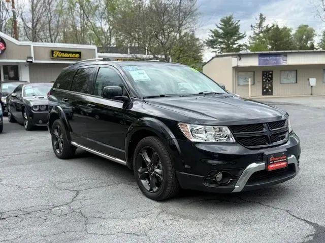 used 2019 Dodge Journey car, priced at $10,890