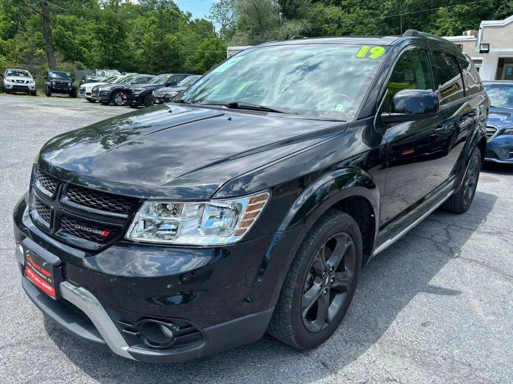 used 2019 Dodge Journey car, priced at $10,480