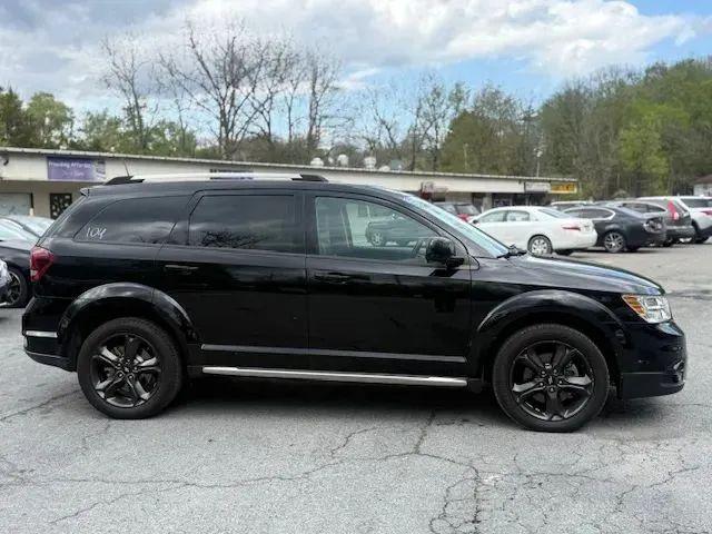 used 2019 Dodge Journey car, priced at $10,890