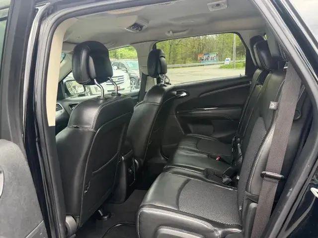 used 2019 Dodge Journey car, priced at $10,890