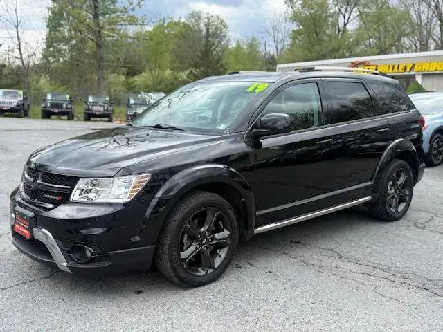 used 2019 Dodge Journey car, priced at $10,890