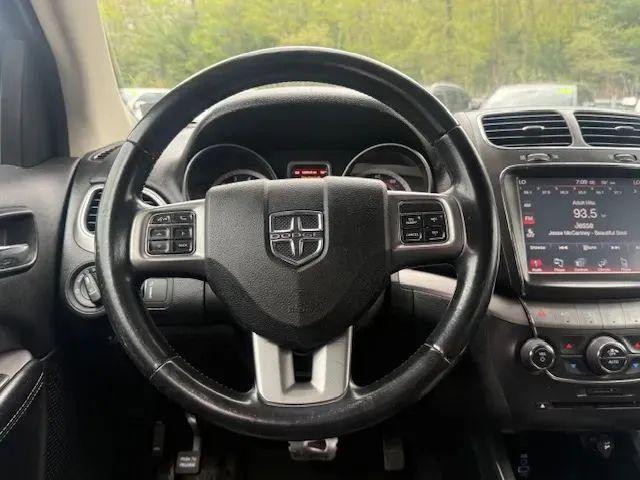 used 2019 Dodge Journey car, priced at $10,890