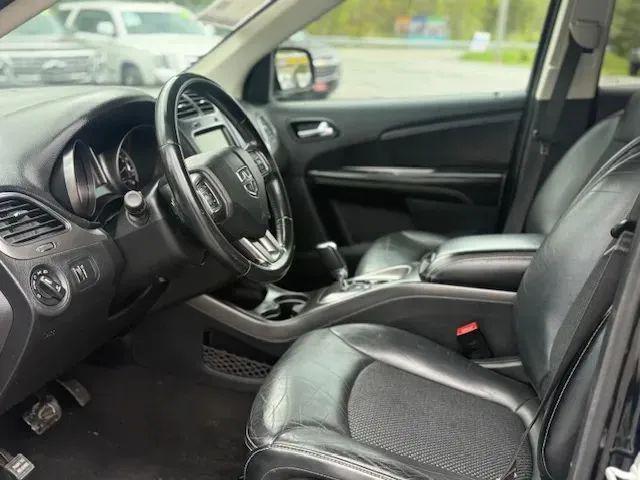 used 2019 Dodge Journey car, priced at $10,890