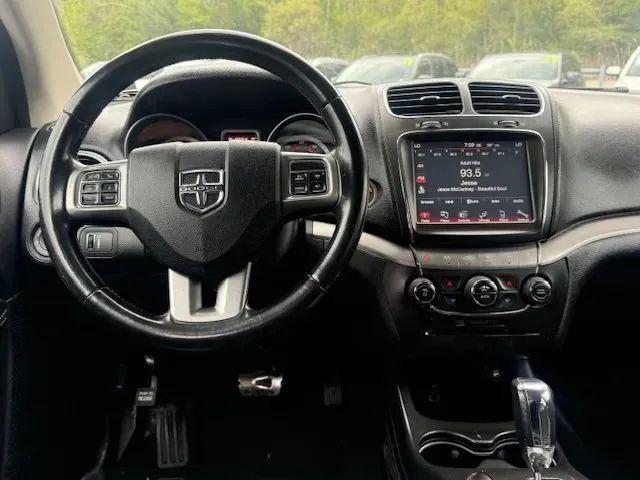 used 2019 Dodge Journey car, priced at $10,890