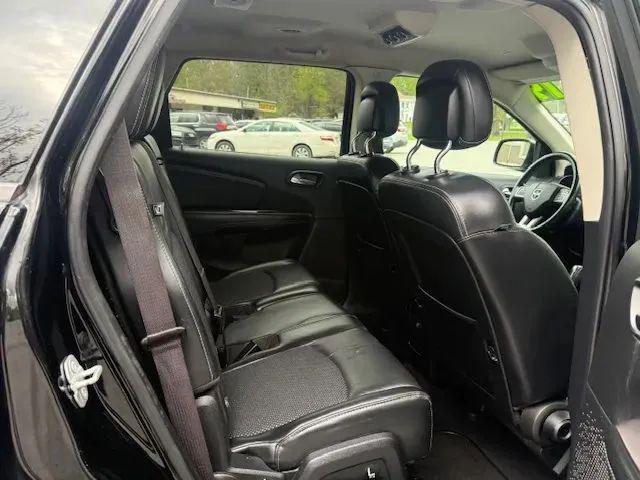 used 2019 Dodge Journey car, priced at $10,890
