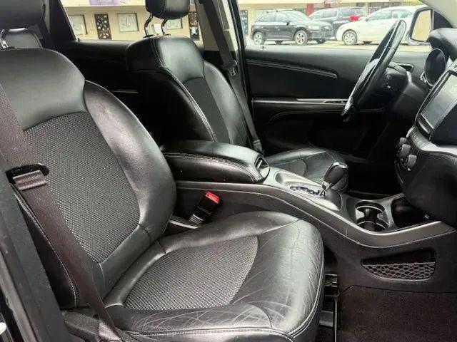 used 2019 Dodge Journey car, priced at $10,890