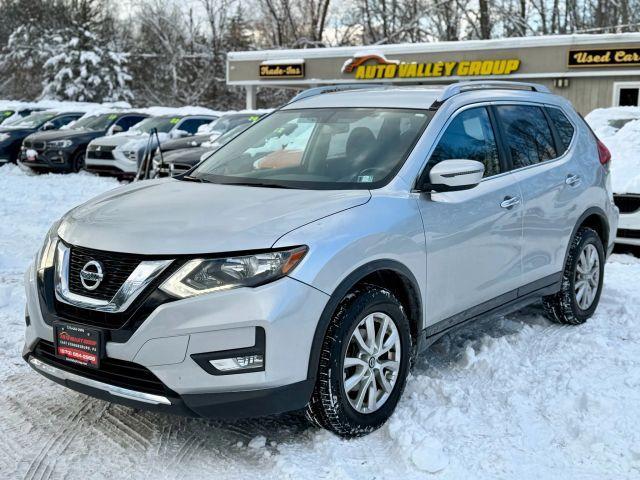 used 2017 Nissan Rogue car, priced at $11,490