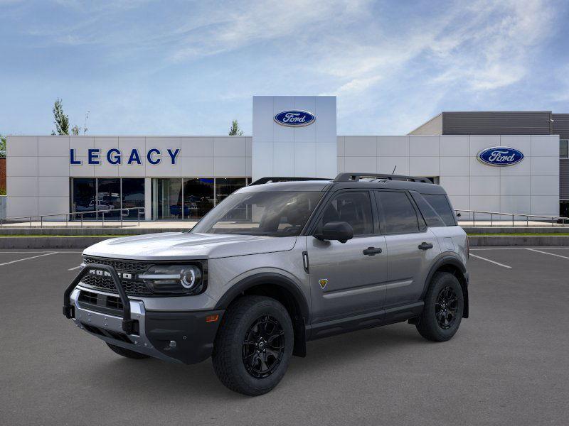 new 2025 Ford Bronco Sport car, priced at $43,860