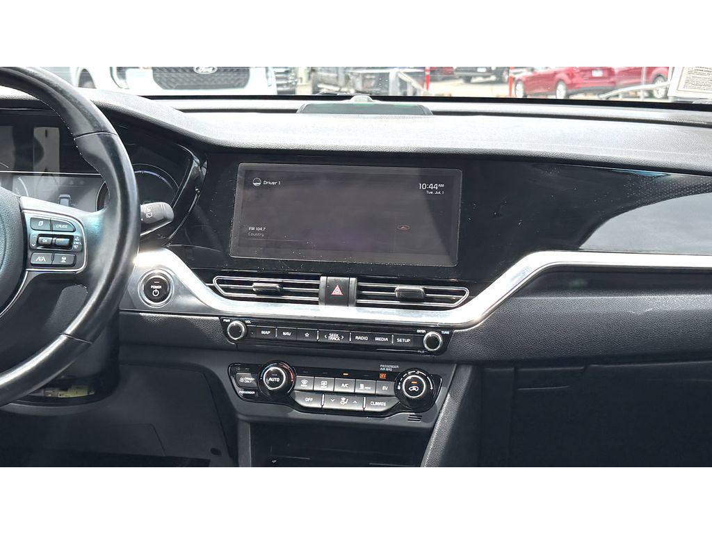 used 2022 Kia Niro EV car, priced at $21,238