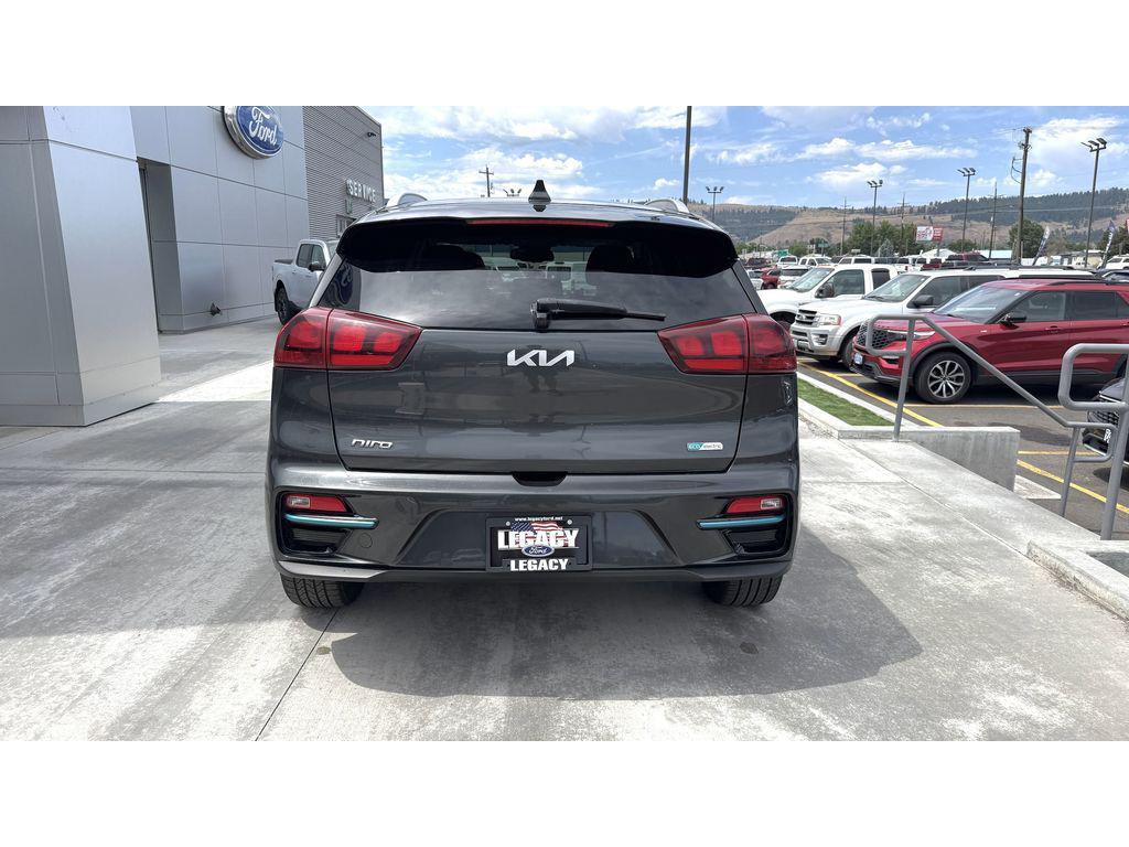 used 2022 Kia Niro EV car, priced at $21,238