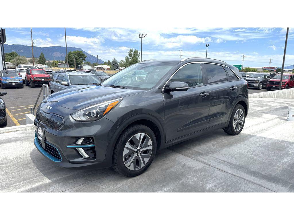 used 2022 Kia Niro EV car, priced at $21,238