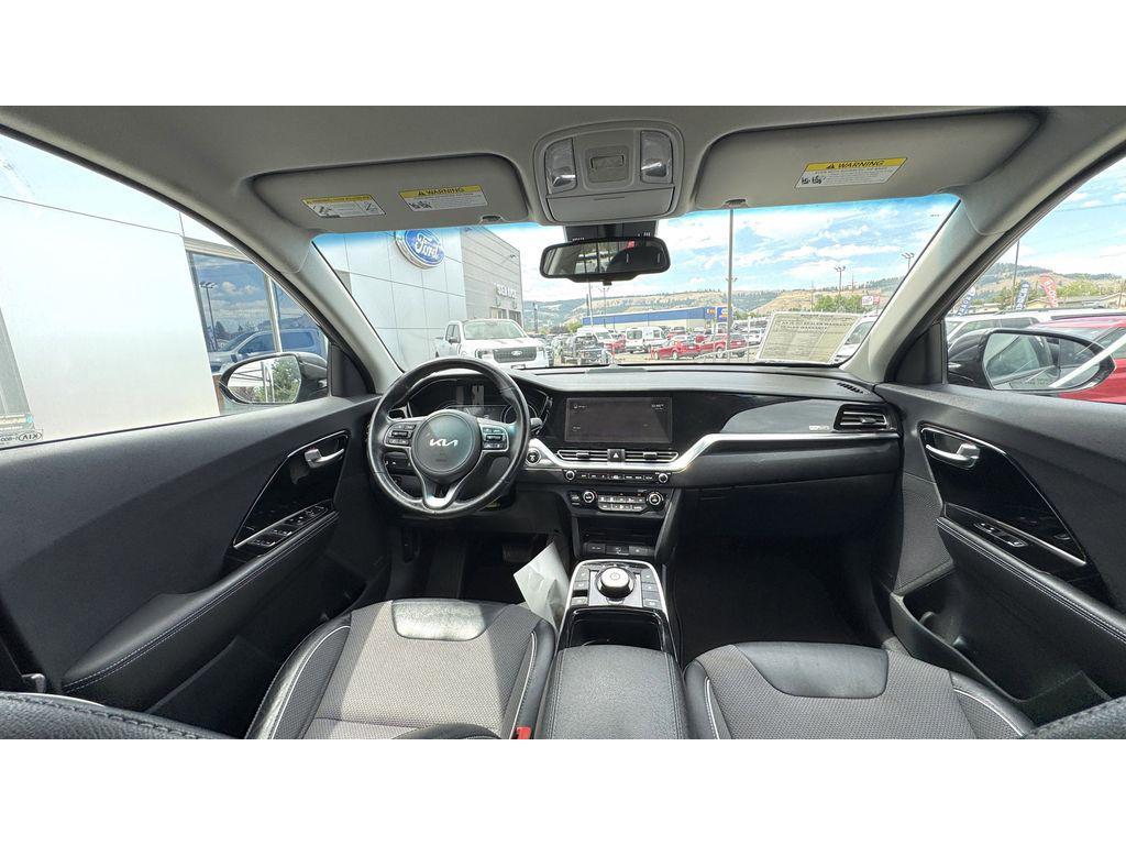 used 2022 Kia Niro EV car, priced at $21,238