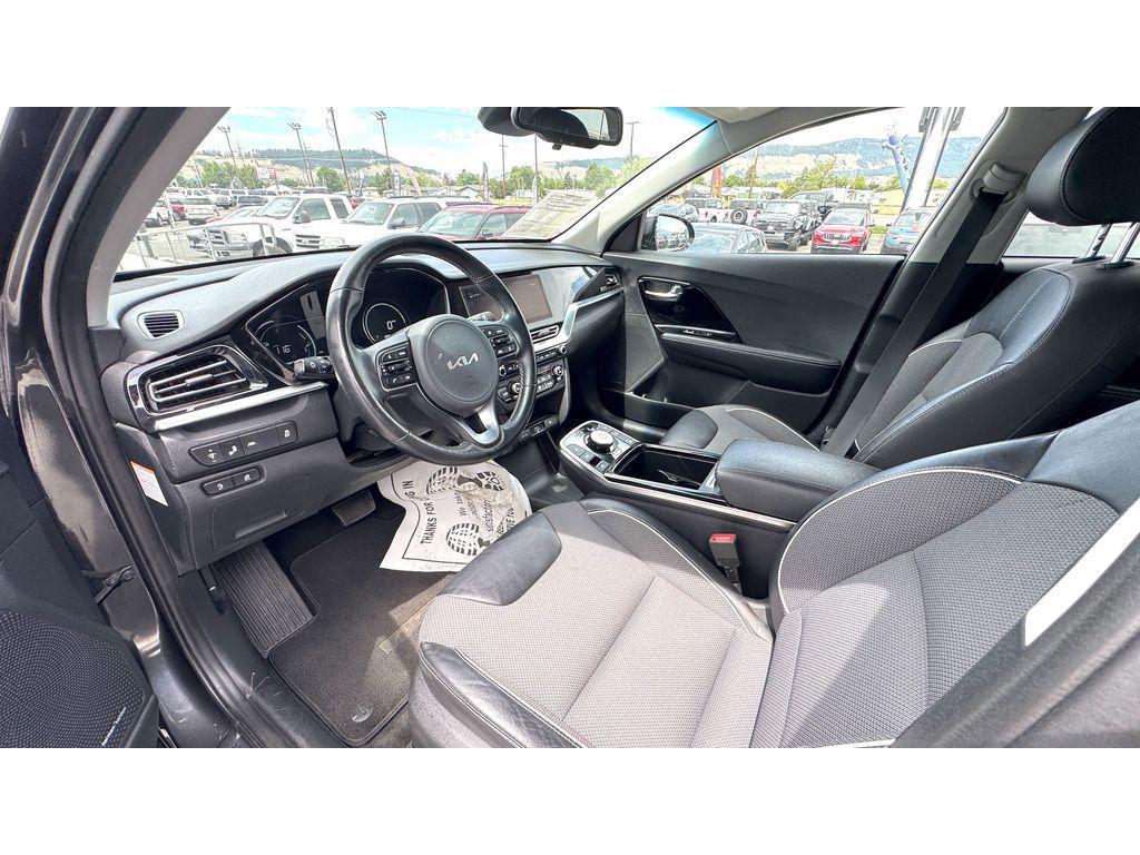 used 2022 Kia Niro EV car, priced at $21,238